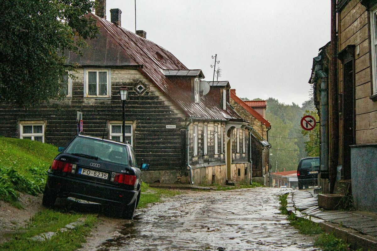 Cēsis. Foto: Unsplash
