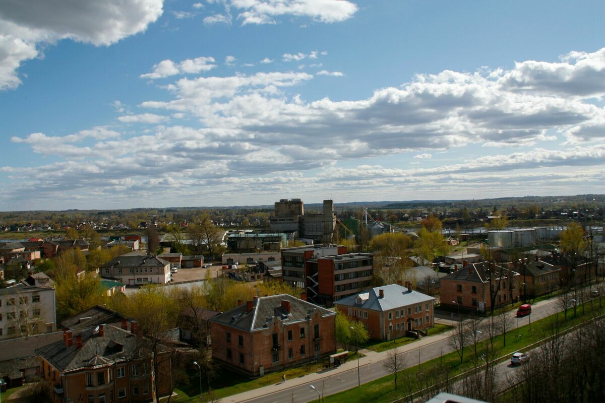 Daugavpils. Foto: Unsplash