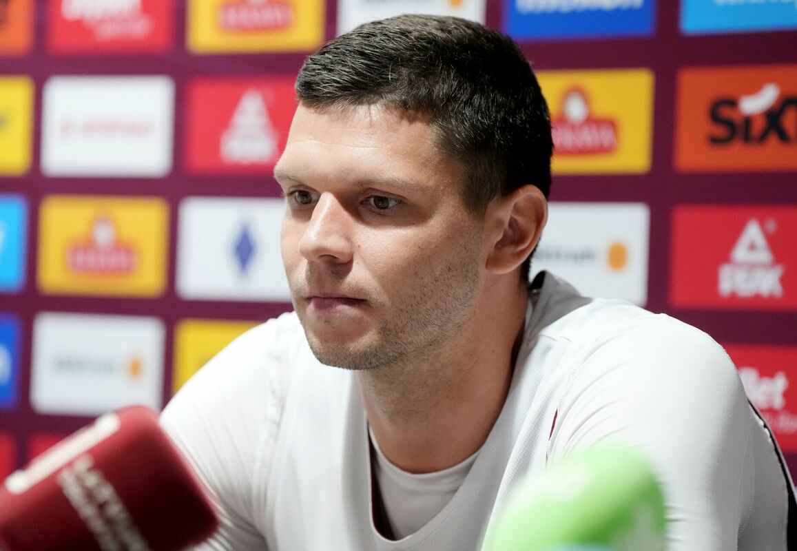 Foto: Kaspars Krafts/LETA