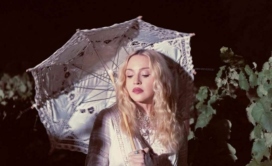 Madonna. Foto: Instagram /@madonna