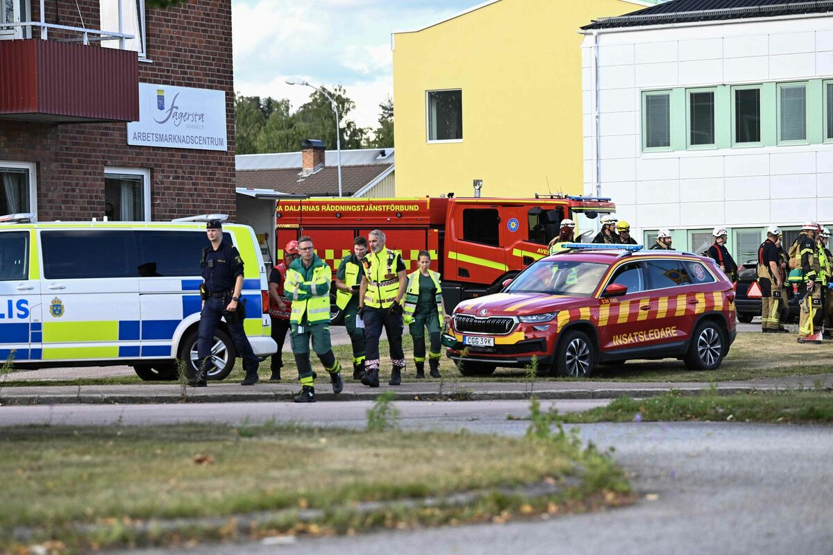 Foto: scanpix/Fredrik SANDBERG / TT NEWS AGENCY / AFP) / Sweden OUT