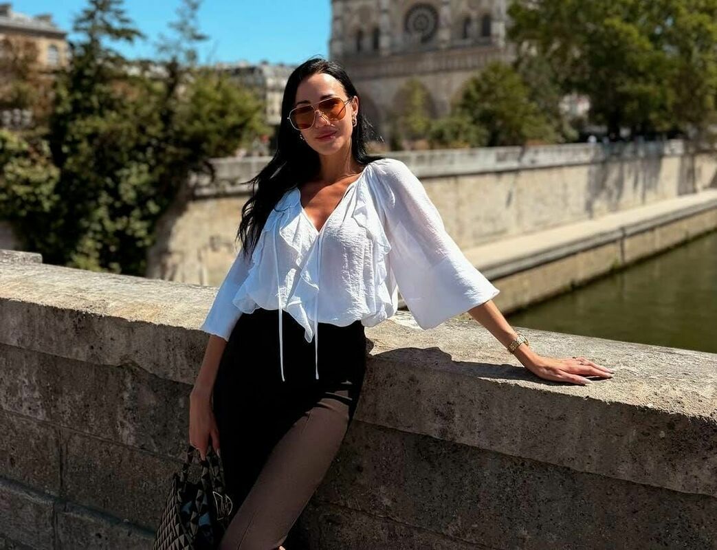 Endija Kalniņa. Foto: Instagram /@kalendy_