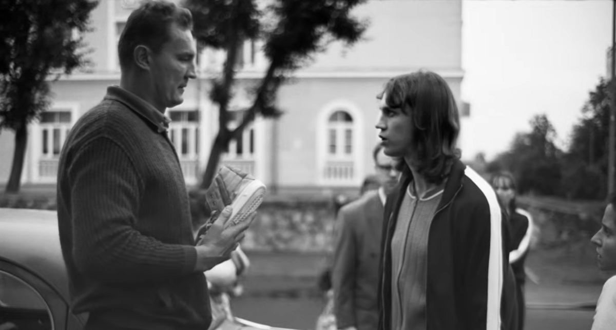 Foto: Ekrānšāviņš no filmas treilera