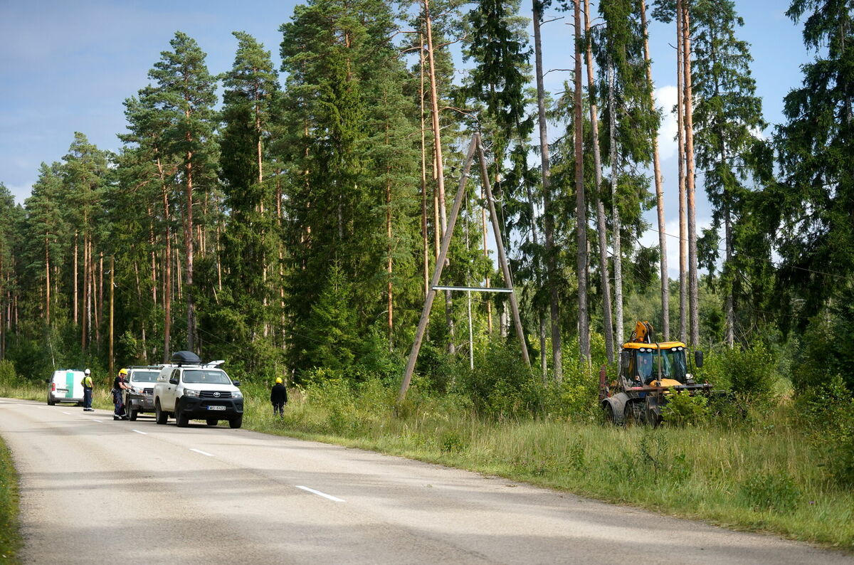 Foto: Zane Bitere/LETA