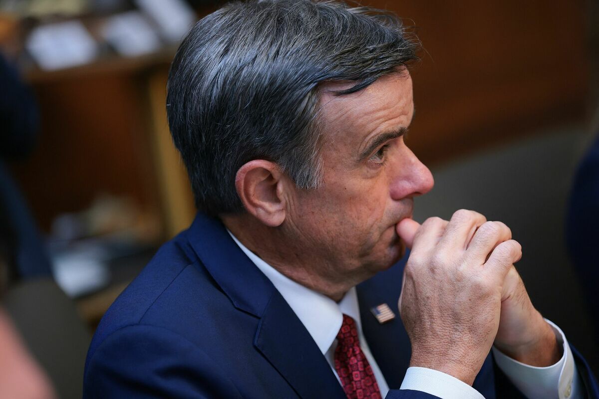 Džons Retklifs. Foto: Anna Moneymaker/Getty Images/AFP/Scanpix