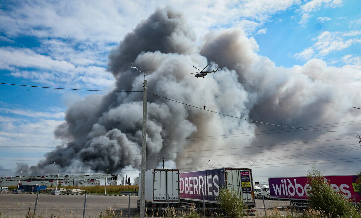Foto: EPA/STRINGER/Scanpix