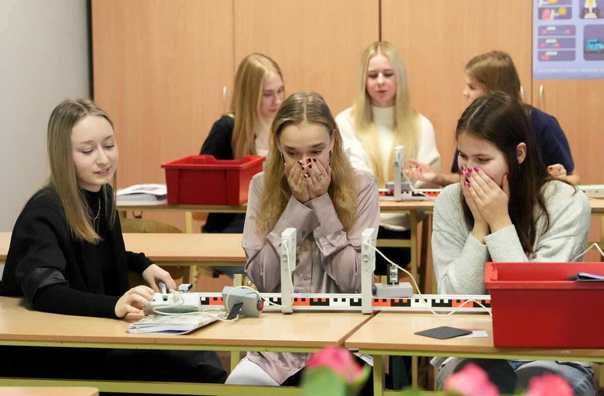 Foto: Edijs Pālens/LETA