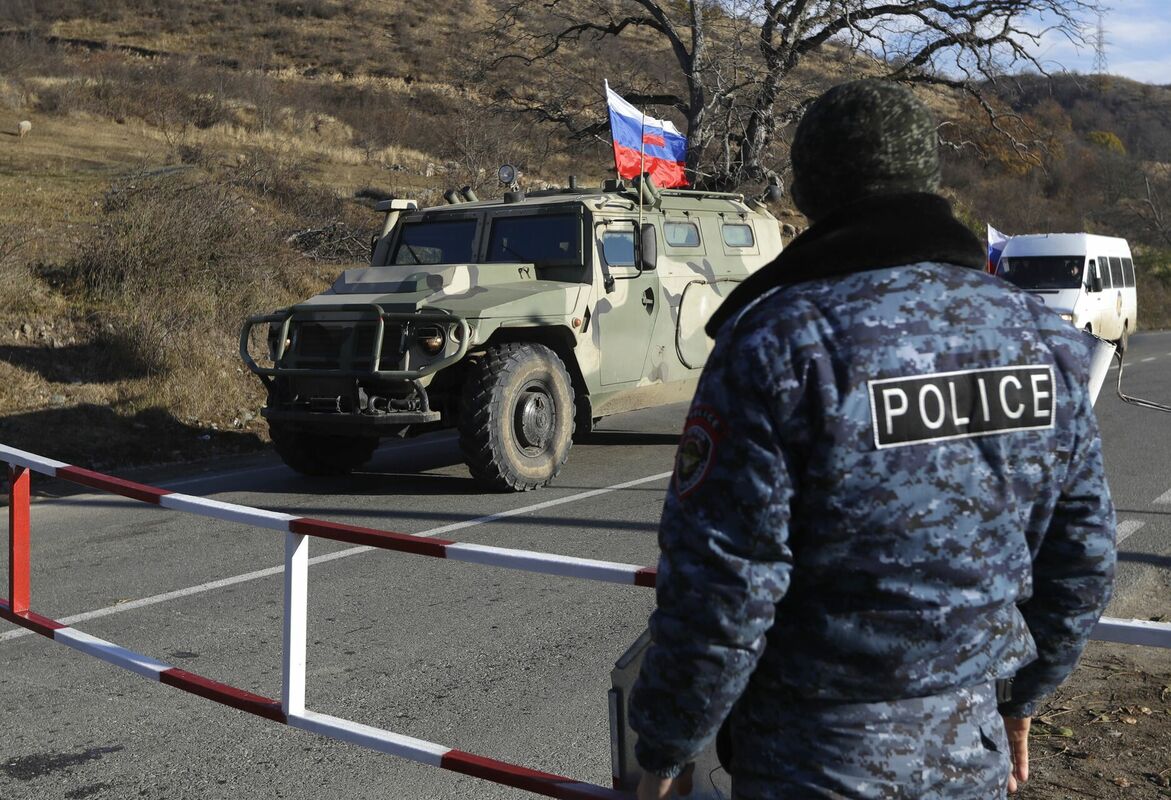 Foto: AP Photo/Sergei Grits/Scanpix