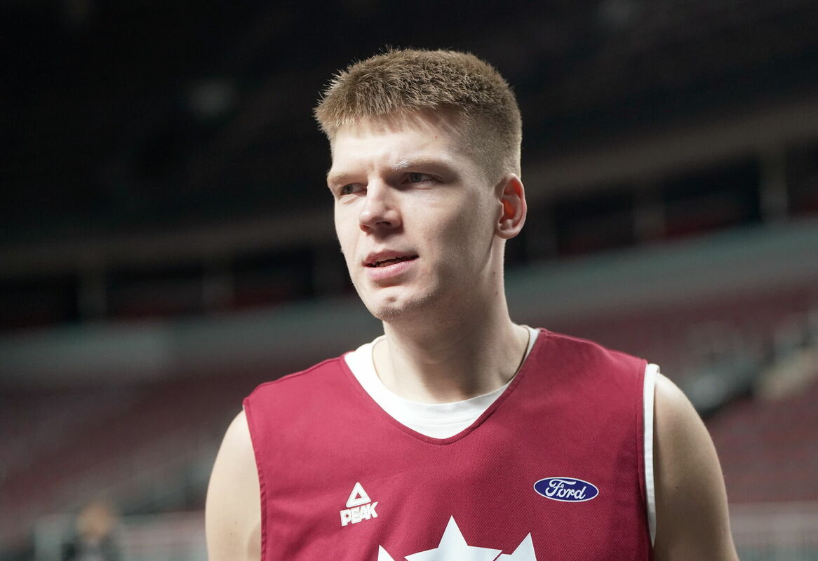 Kārlis Šiliņš. Foto: Paula Čurkste/LETA