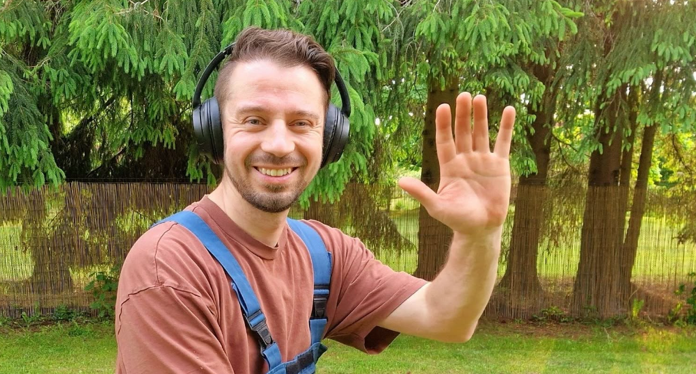 Aleksandrs Sokolovs. Foto: Instagram /@aleksandrs.sokolovs