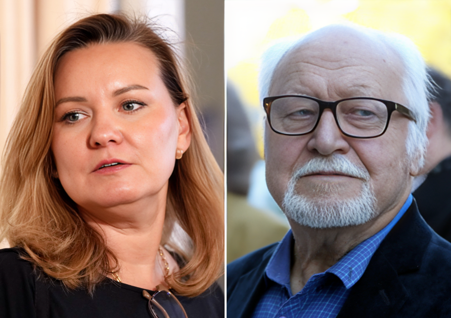 Foto: Kaspars Krafts/LETA; Evija Trifanova/LETA