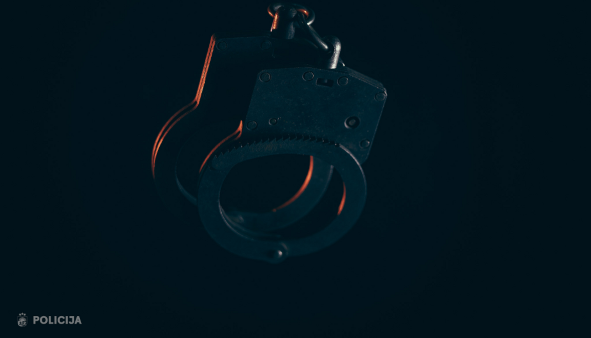 Foto: Valsts policija