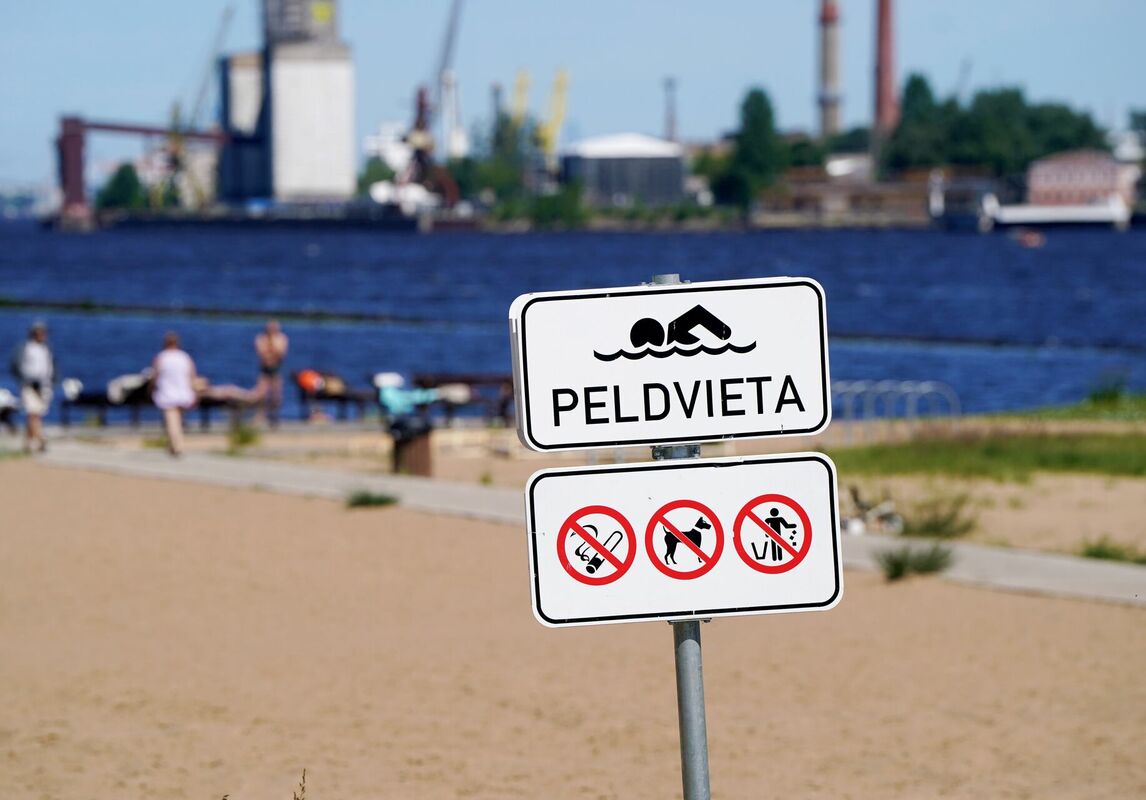 Foto: Kaspars Krafts/LETA