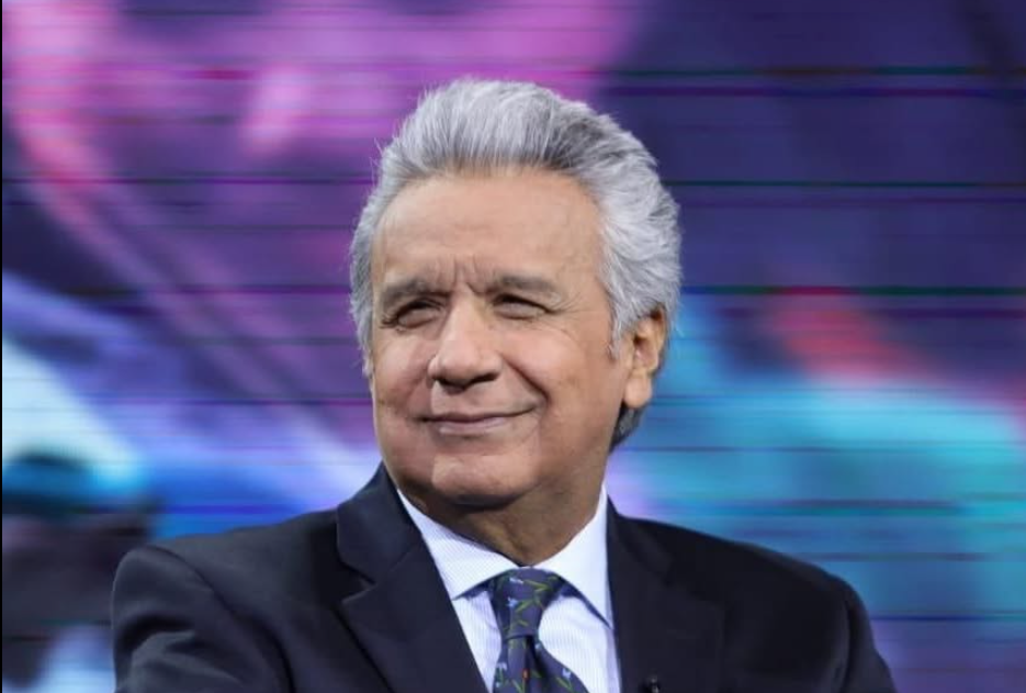 Foto: Lenín Moreno/ Facebook