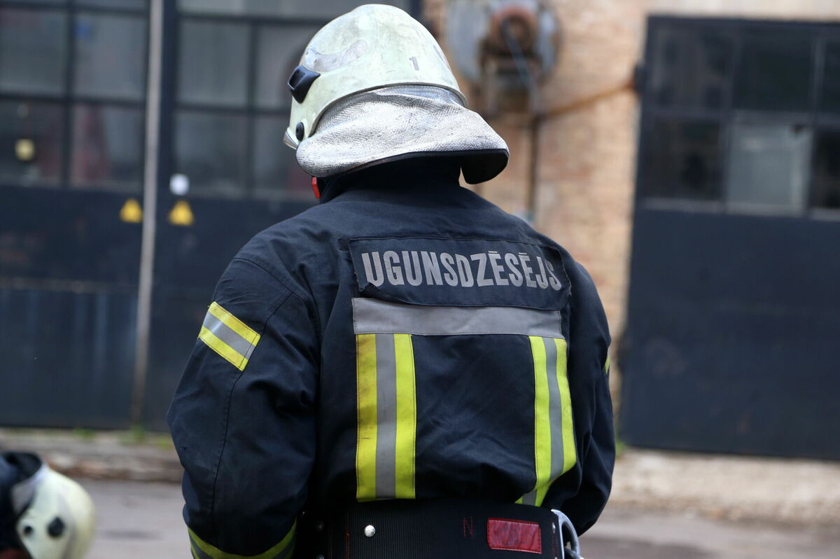 Foto: Paula Čurkste/LETA