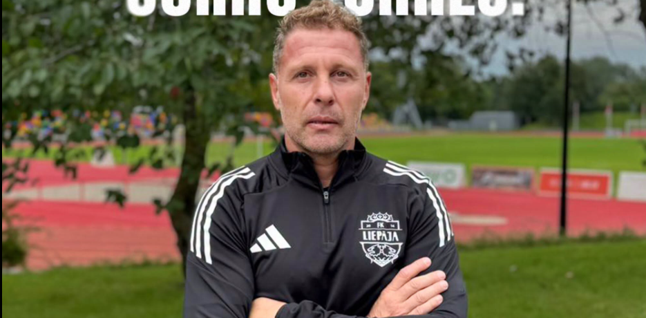 Foto: FK Liepāja/ Facebook