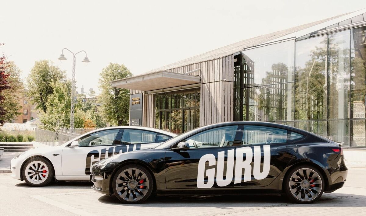 New GURU Taxi App Launches in Latvia - News Directory 3