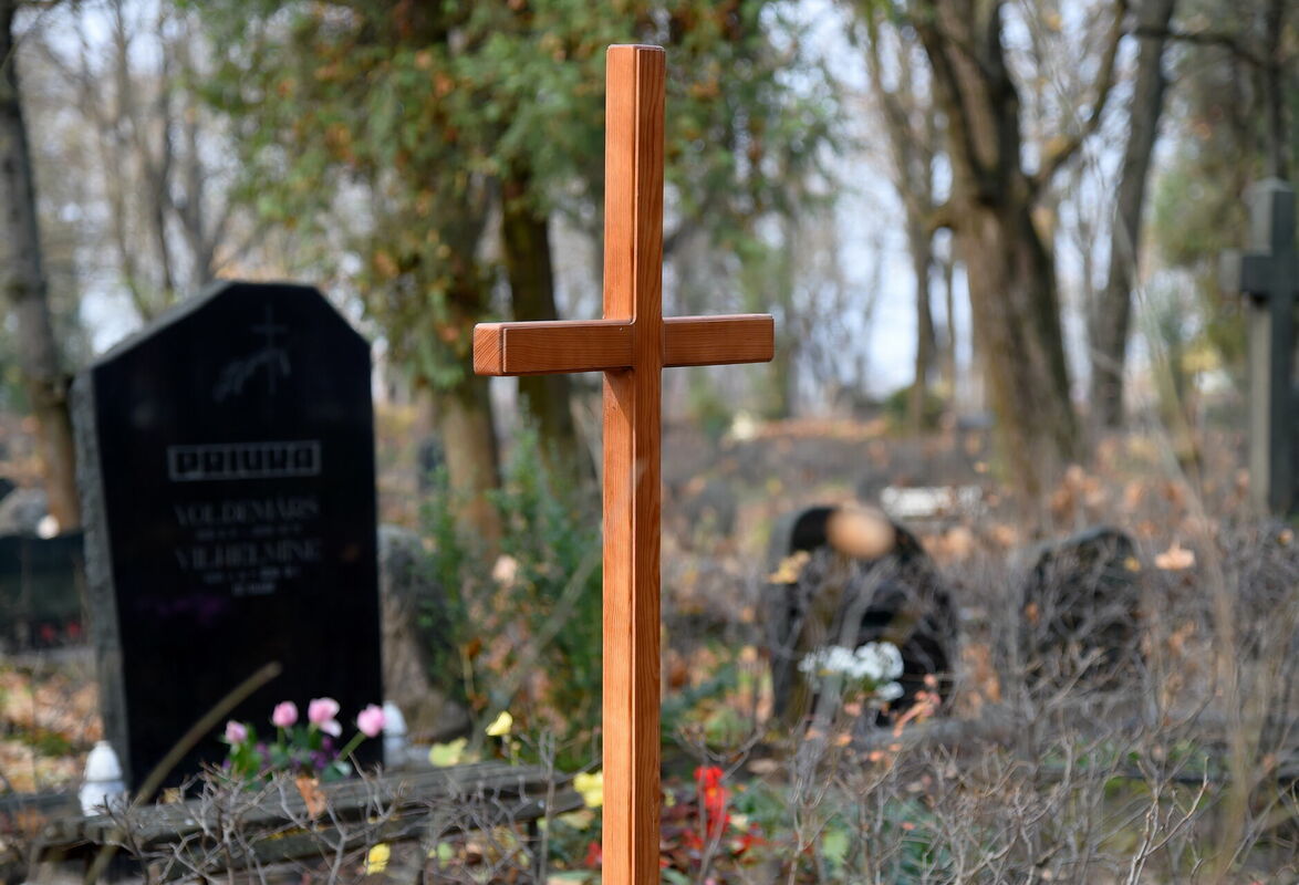 Foto: Zane Bitere/LETA