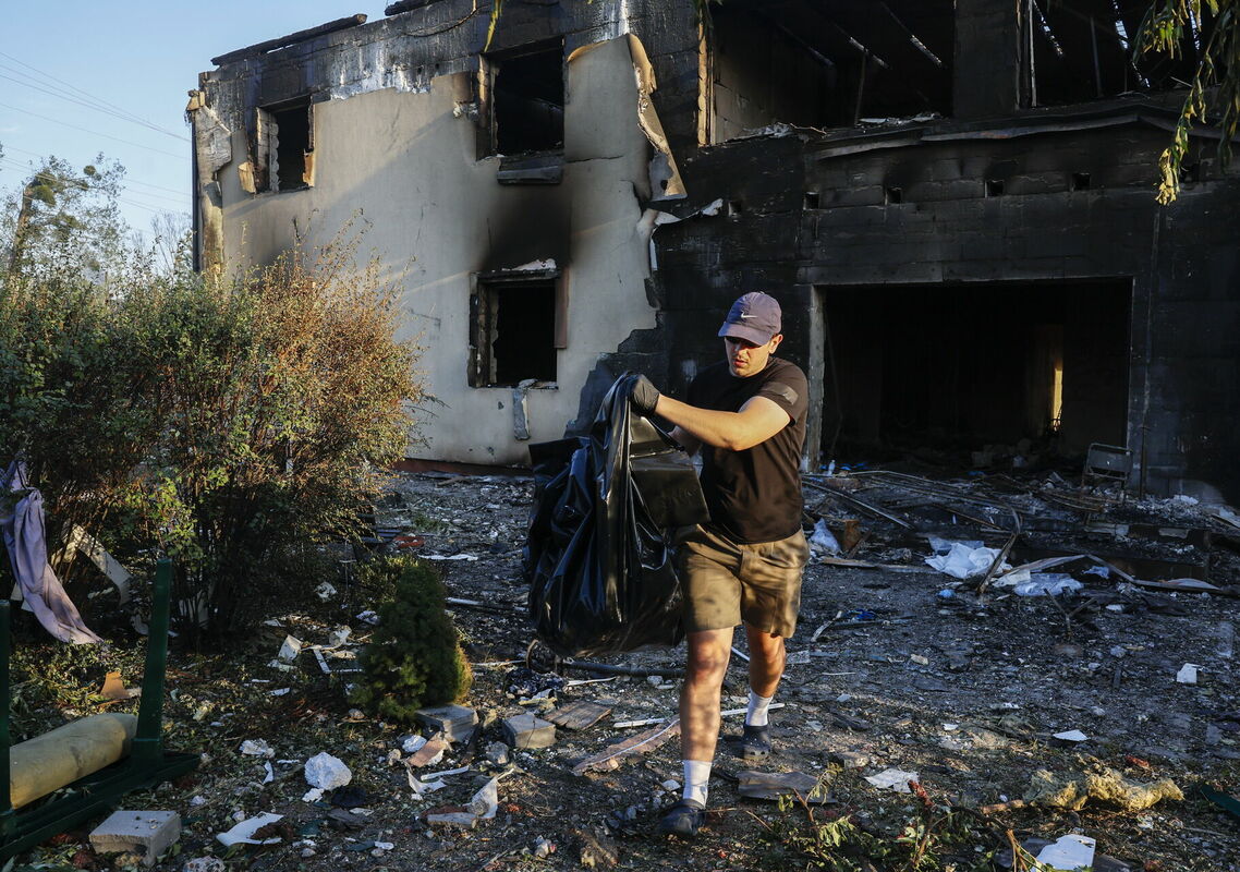 Foto: Scanpix/EPA/MYKOLA TYMCHENKO