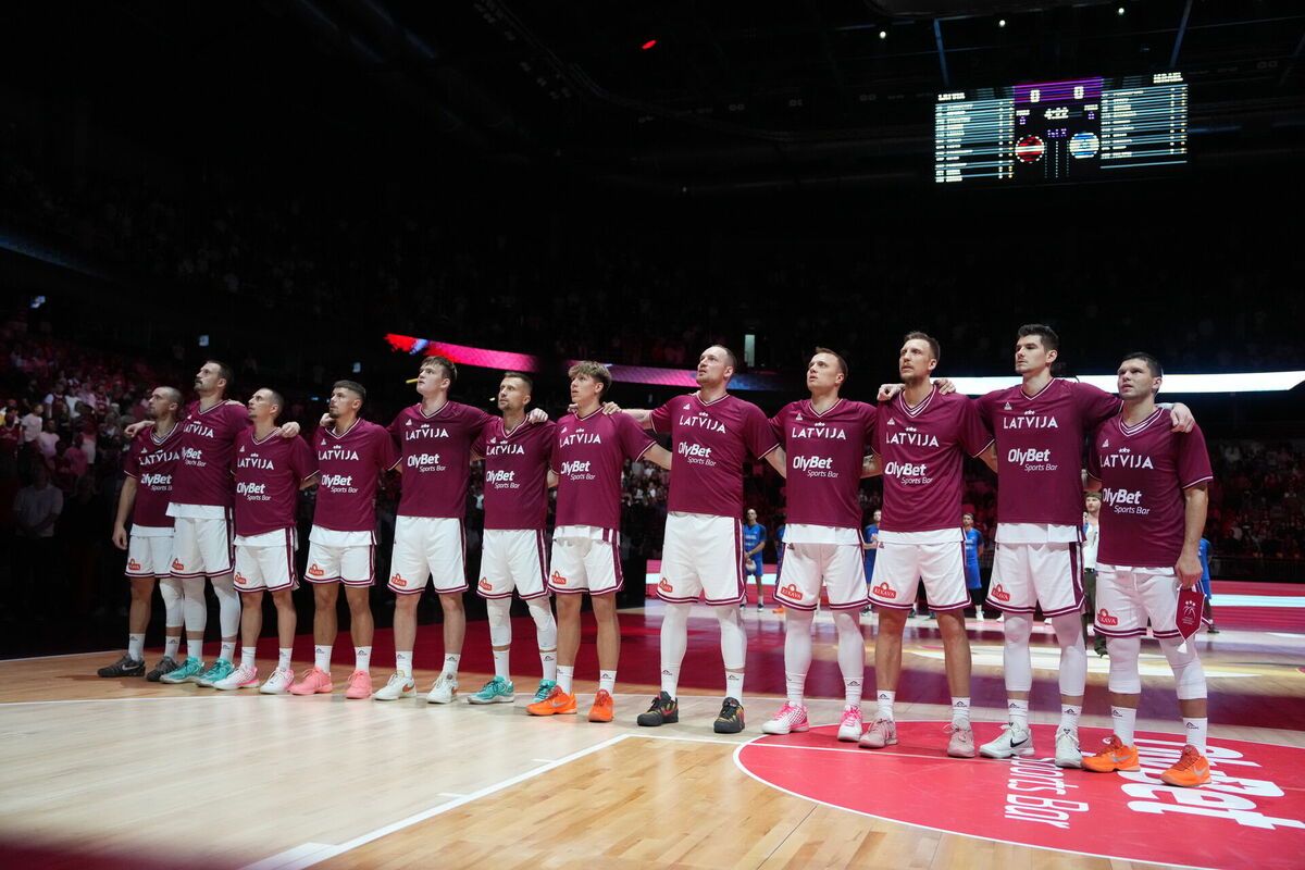 Basketbols: LETA © Edijs Pālens