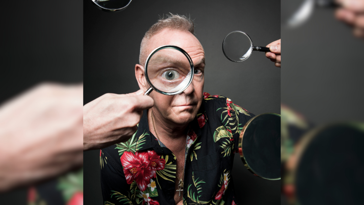Fatboy Slim. Foto: Publicitātes