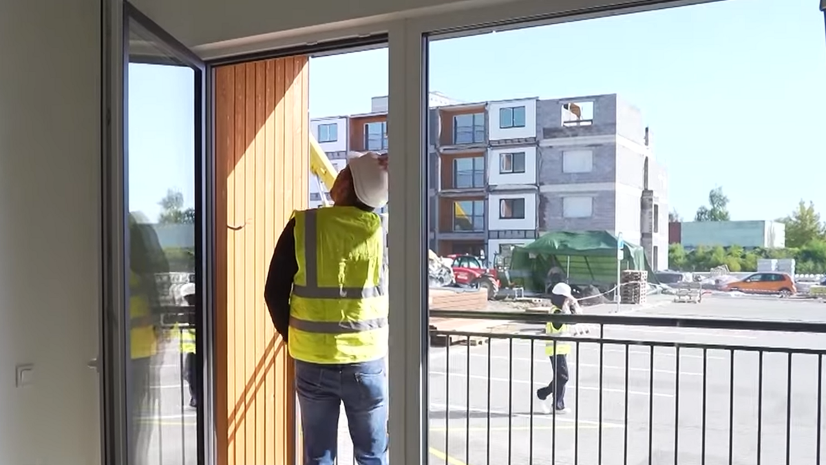 Foto: Ekrānuzņēmums no ReTV video