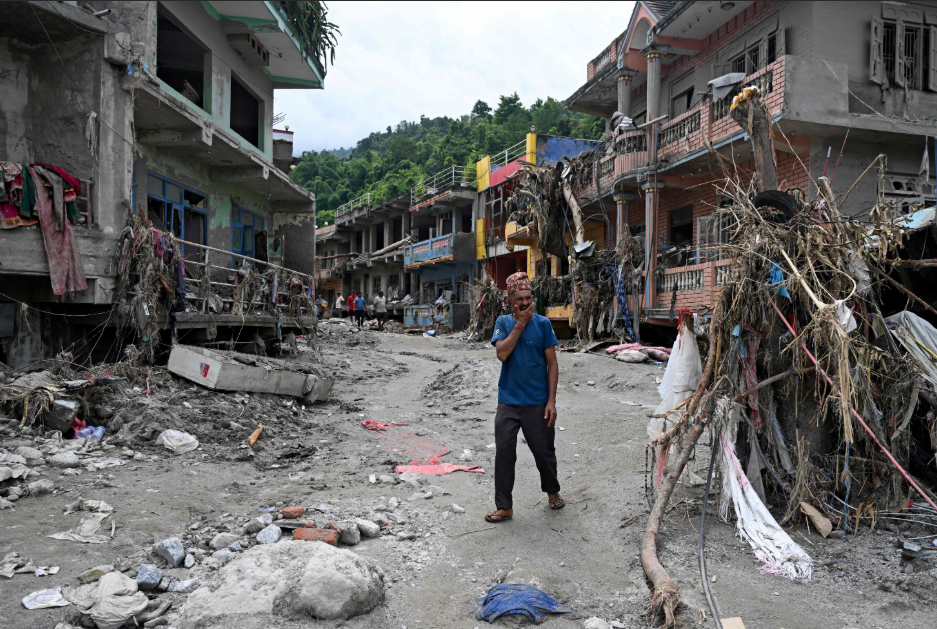 Foto: Arun SANKAR / AFP / Scanpix