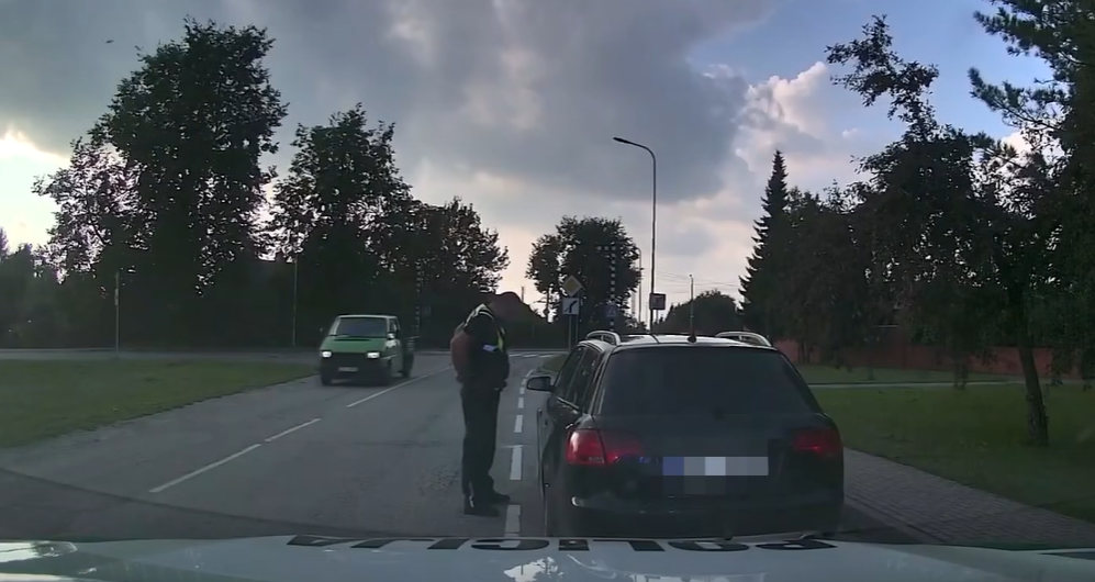 Foto: Reģionālā pašvaldības policija/ Facebook