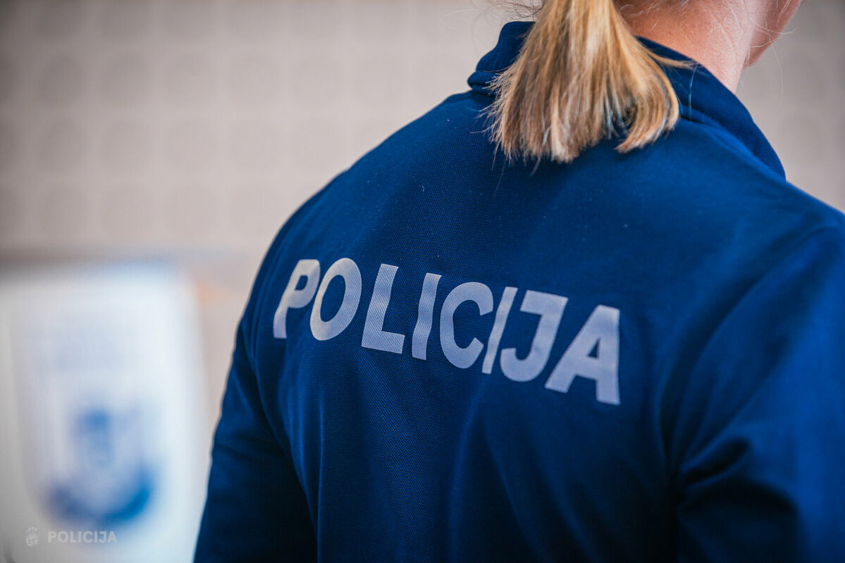 Foto: Valsts policija