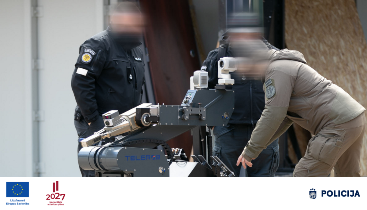 Foto: Valsts policija