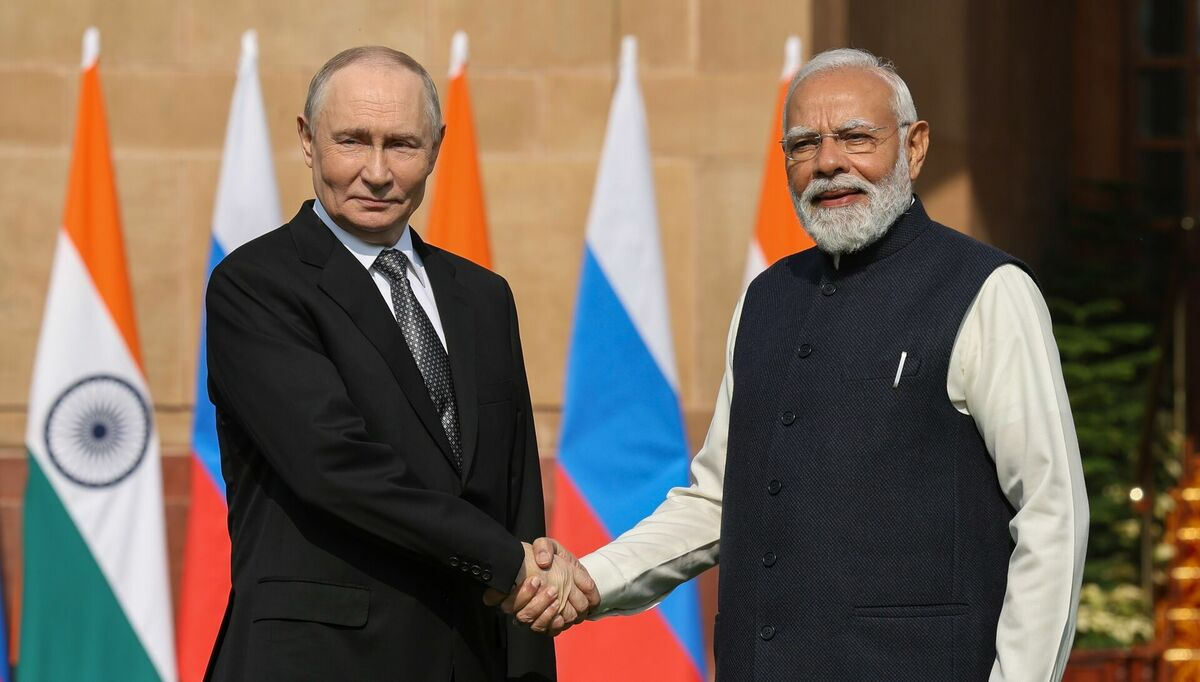 Foto: EPA/RAJAT GUPTA/Scanpix