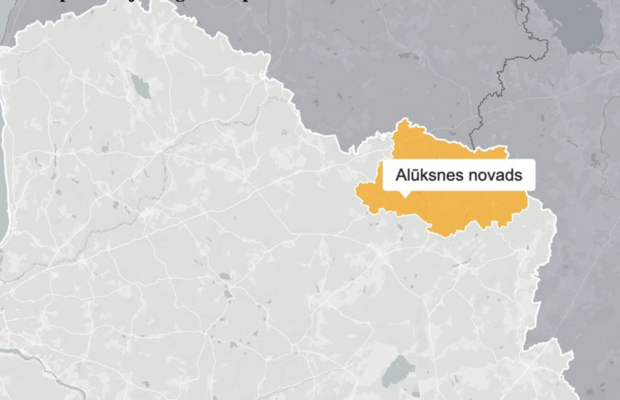 Foot: Ekrānuzņēmums no LTV ZIņas