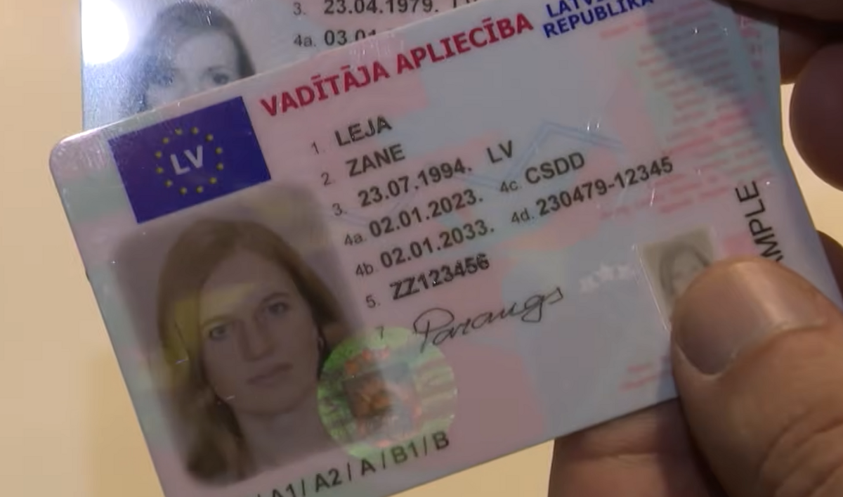 Foto: Ekrānuzņēmums no LTV sižeta