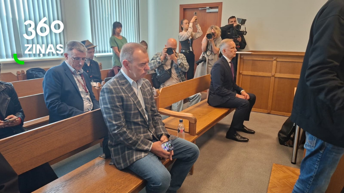 Foto: 360 ZIņas