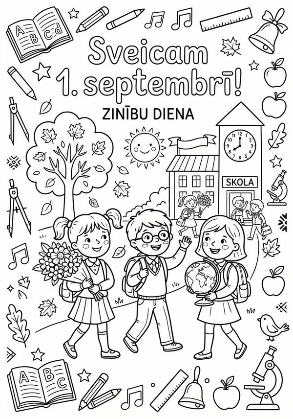 Attēls ģenerēts ar Mākslīgā intelekta/Gemini palīdzību