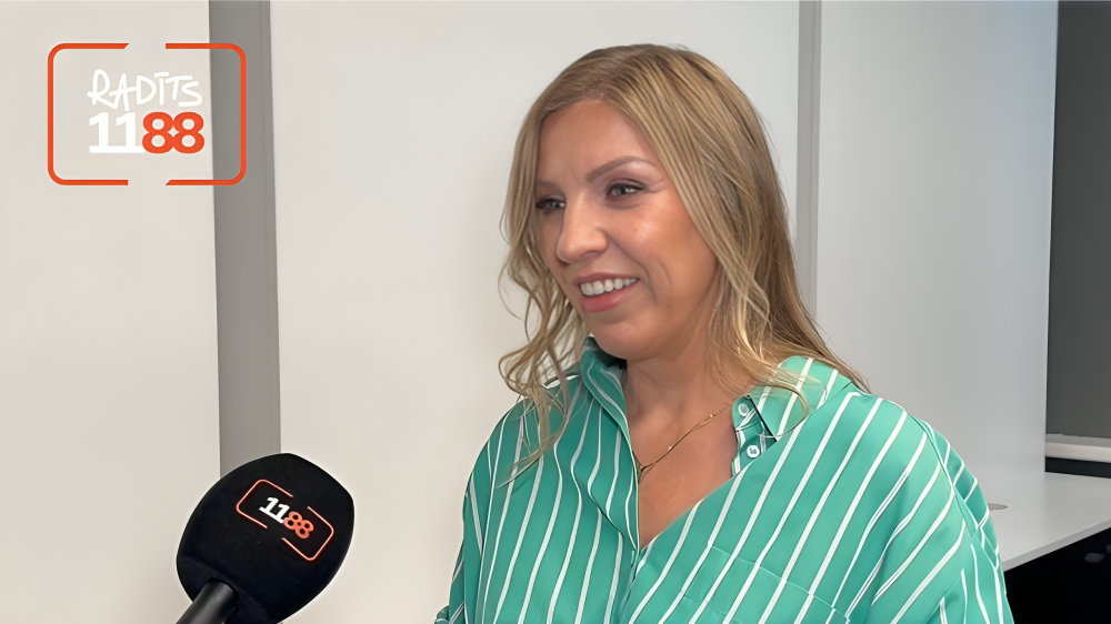 Foto: Ekrānuzņēmums no raidījuma "Aizkulisēs ar 1188.lv"
