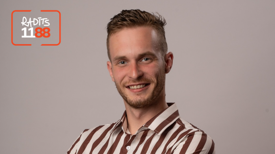 Kristiāns Jakubovskis. Foto: Kaspars Filips Dobrovoļskis Kristiāns Jakubovskis. Foto: Kaspars Filips Dobrovoļskis