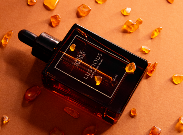 Spike LUSCIOUS serums matu izkrišanas samazināšanai un augšanas veicināšanai. Foto: Spike