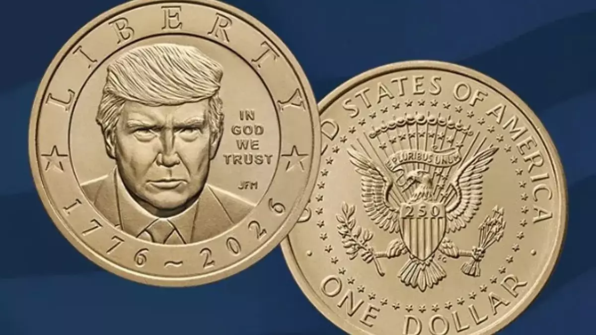 Foto: US Mint