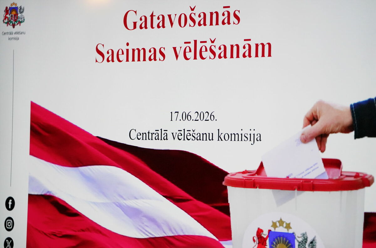 Foto: Paula Čurkste/LETA