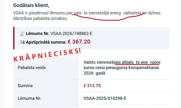 Foto: VSAA
