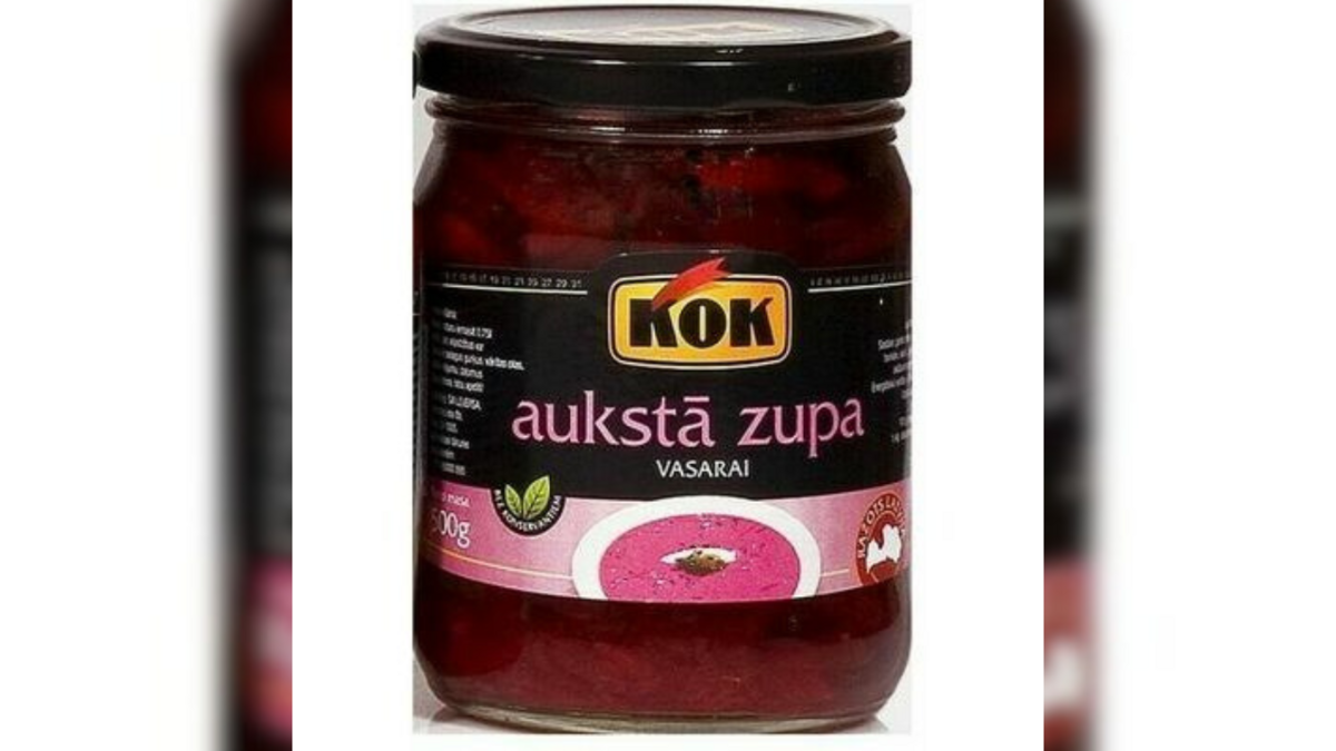 "Kok" produkcija. Foto: Ekrānuzņēmums/E-latts.lv