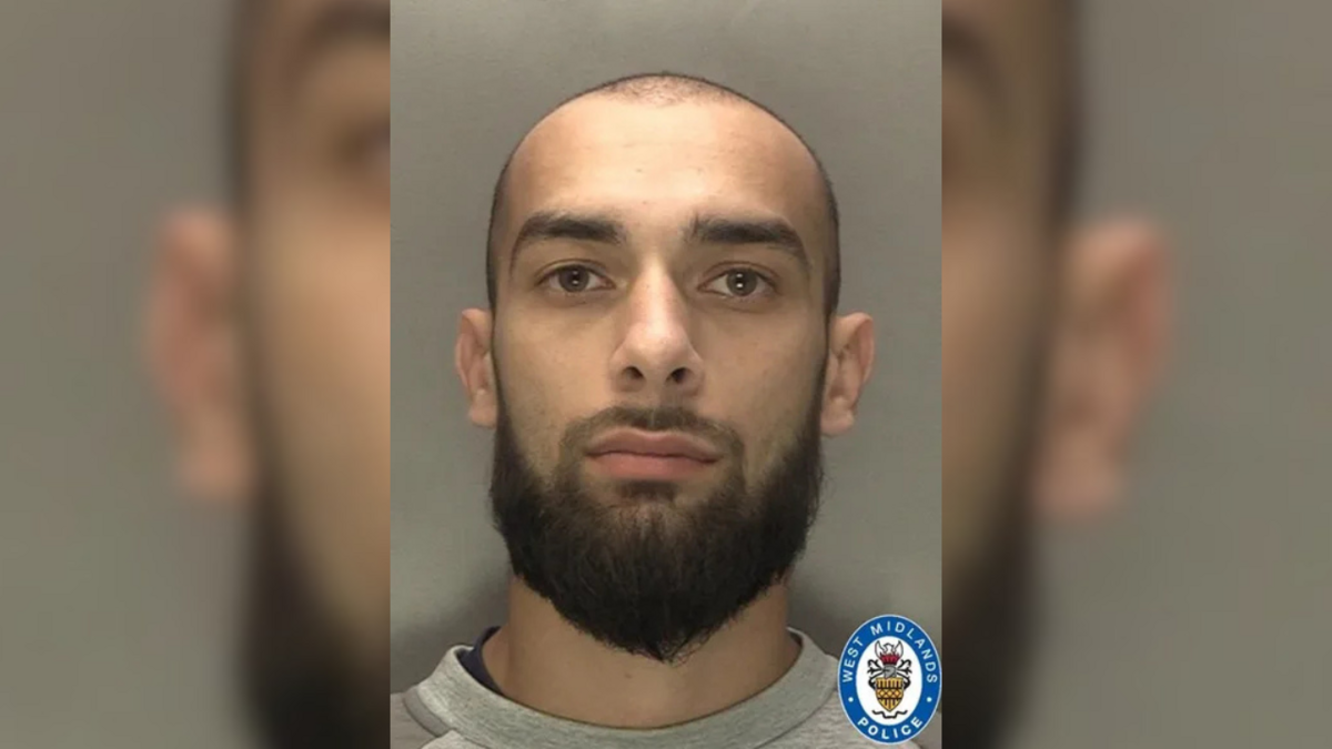 Dolārs Aleksanders. Foto: West Midlands Police