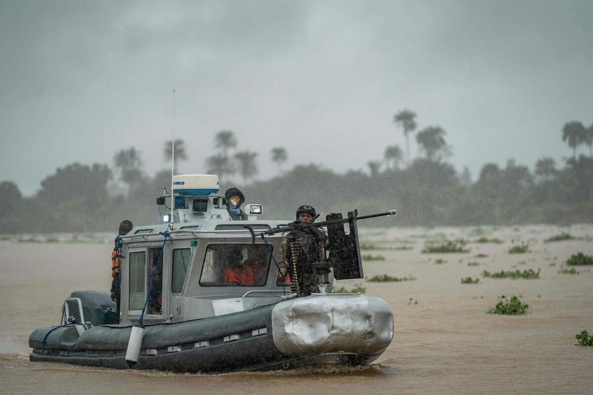 Foto: scanpix/ESSENTIAL army security 