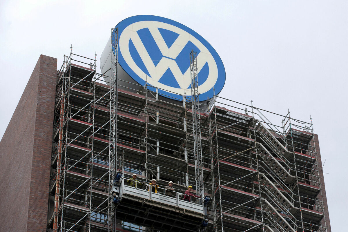 Foto: scanpix/REUTERS/Axel Schmidt