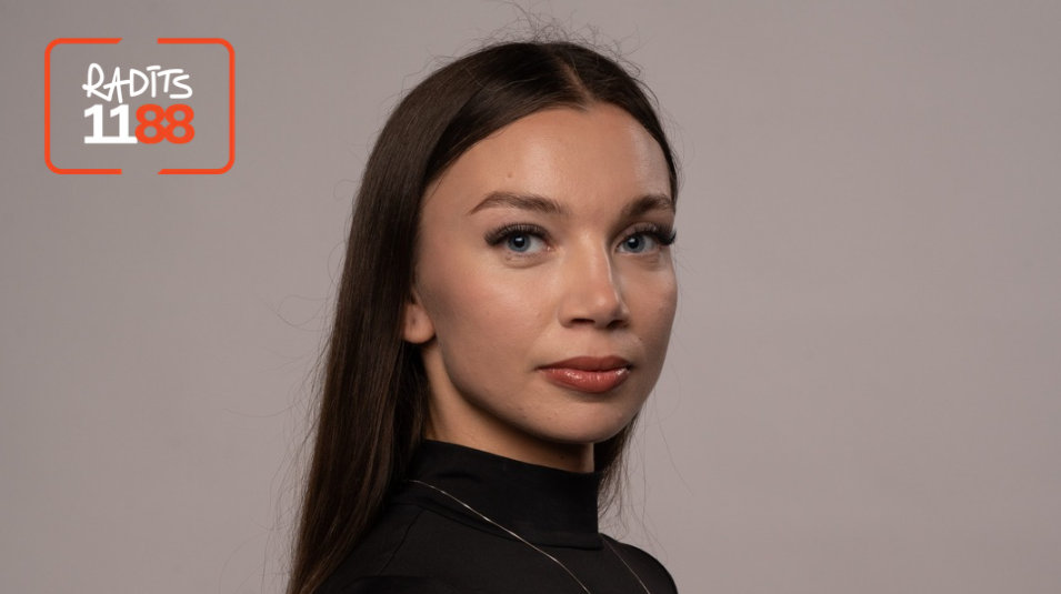 Anita Visocka. Foto: Kaspars Filips Dobrovoļskis