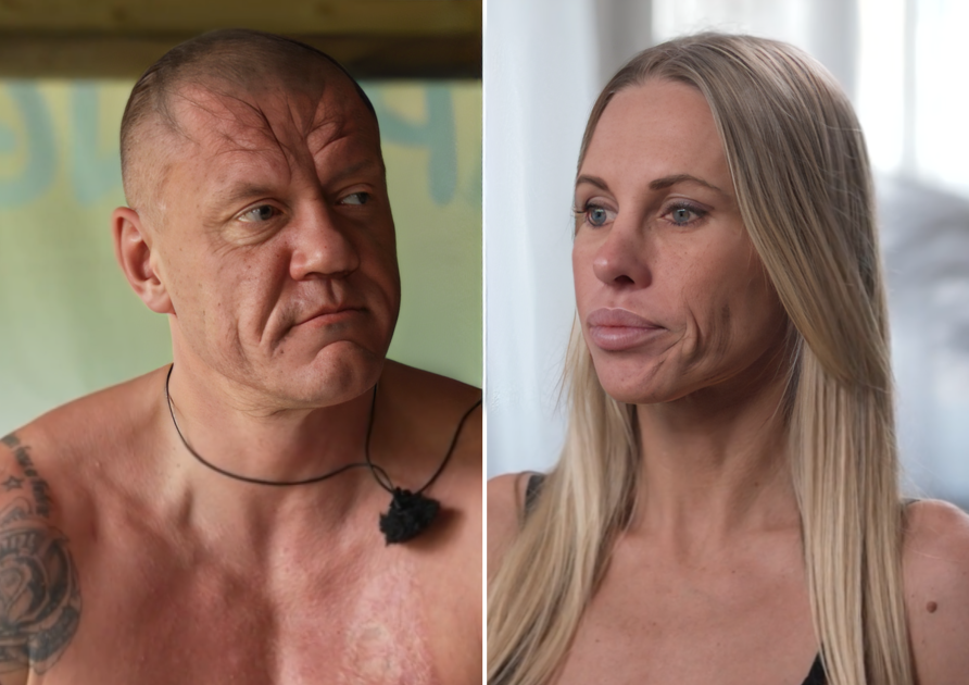 Foto: Ekrānuzņēmumi no "Slavenības. Bez filtra" 