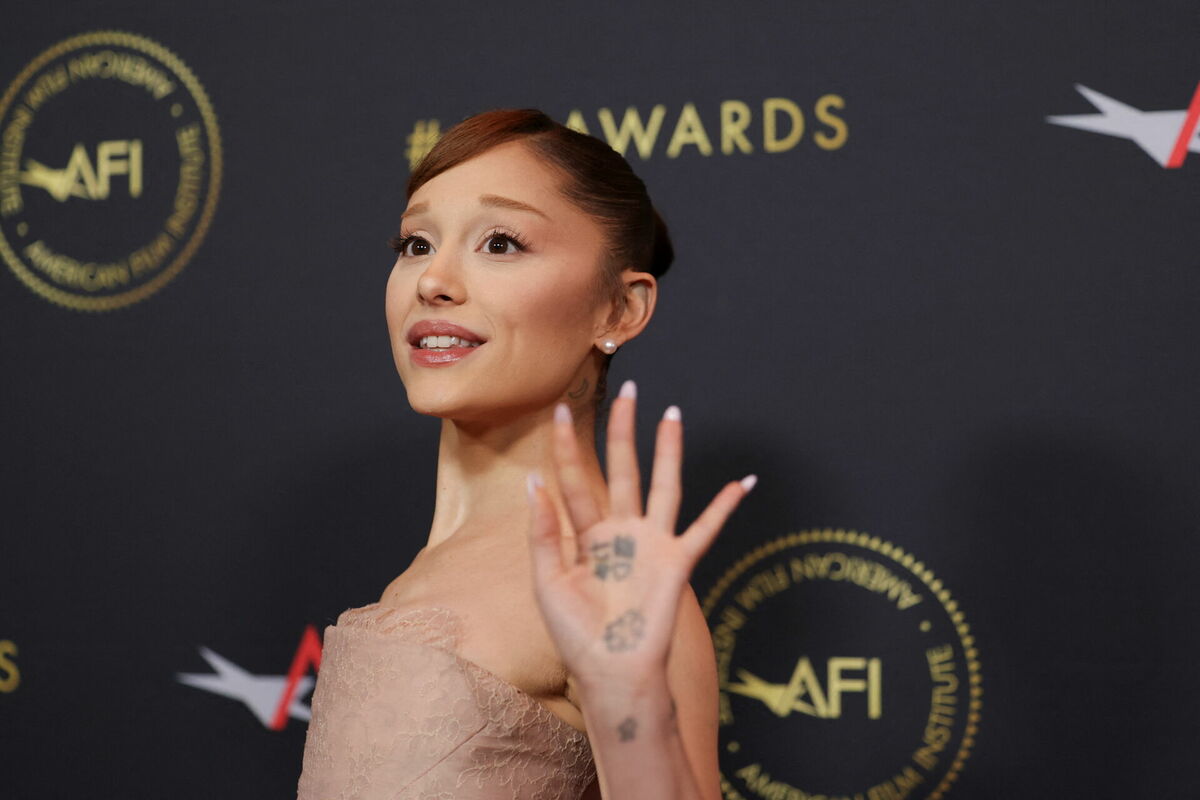 Ariana Grande. Foto: Reuters/Scanpix
