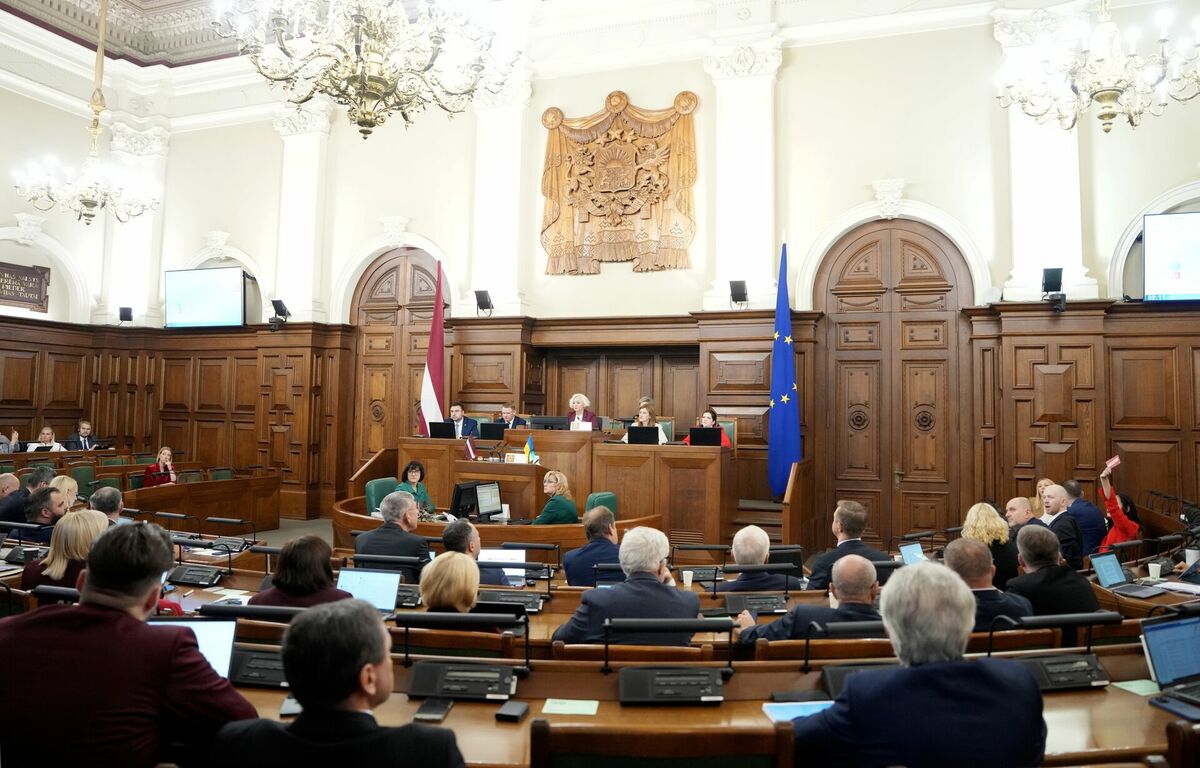 Foto: Edijs Pālens/LETA