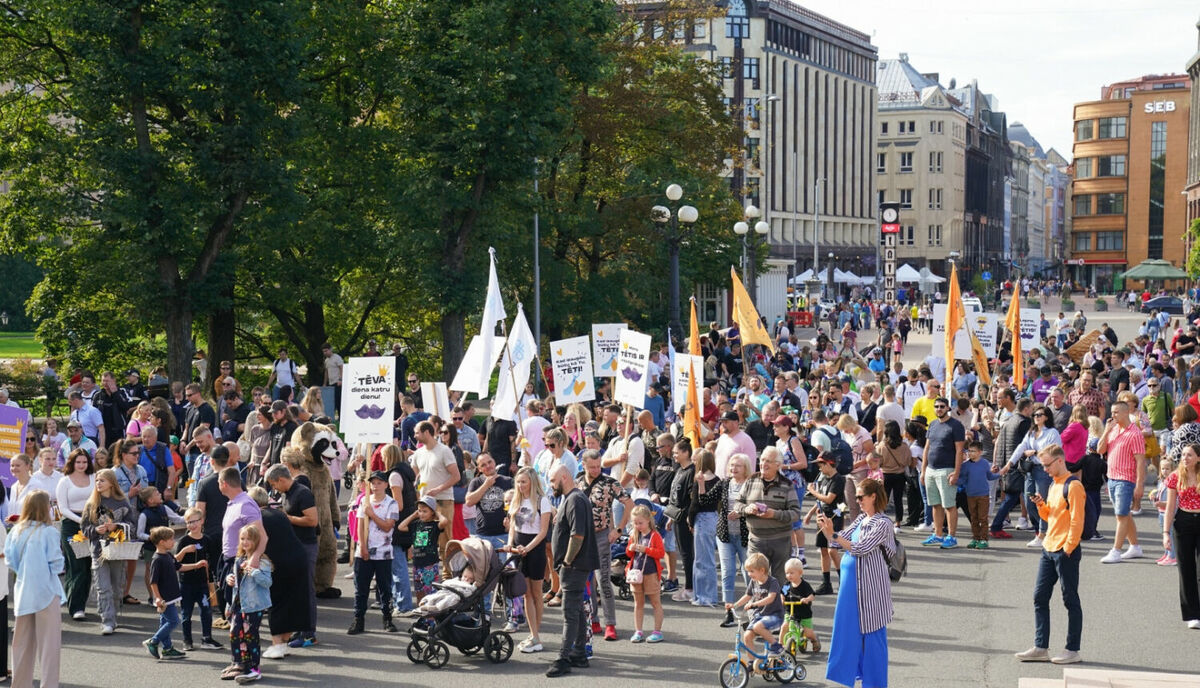 Foto: Rīgas dome